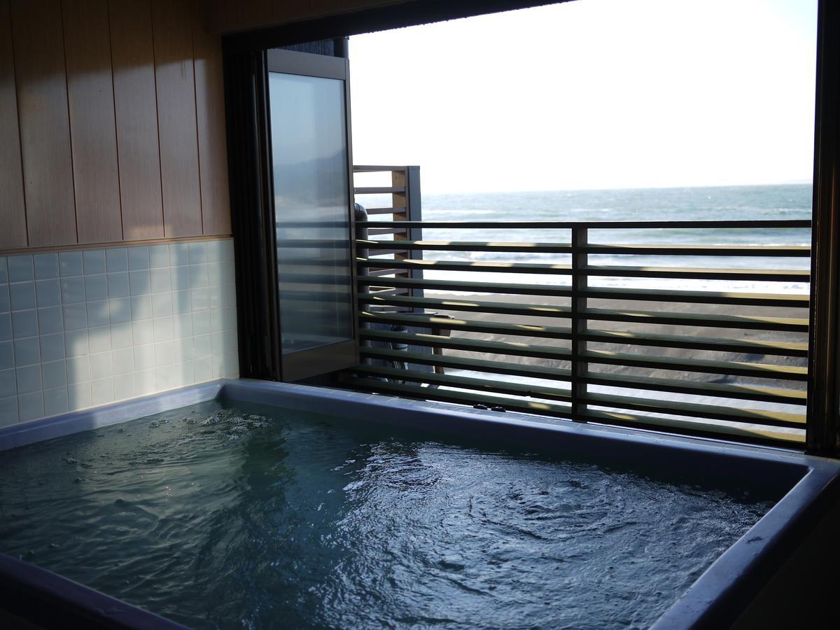 Hôtel Oshinaya à Kyonan Extérieur photo